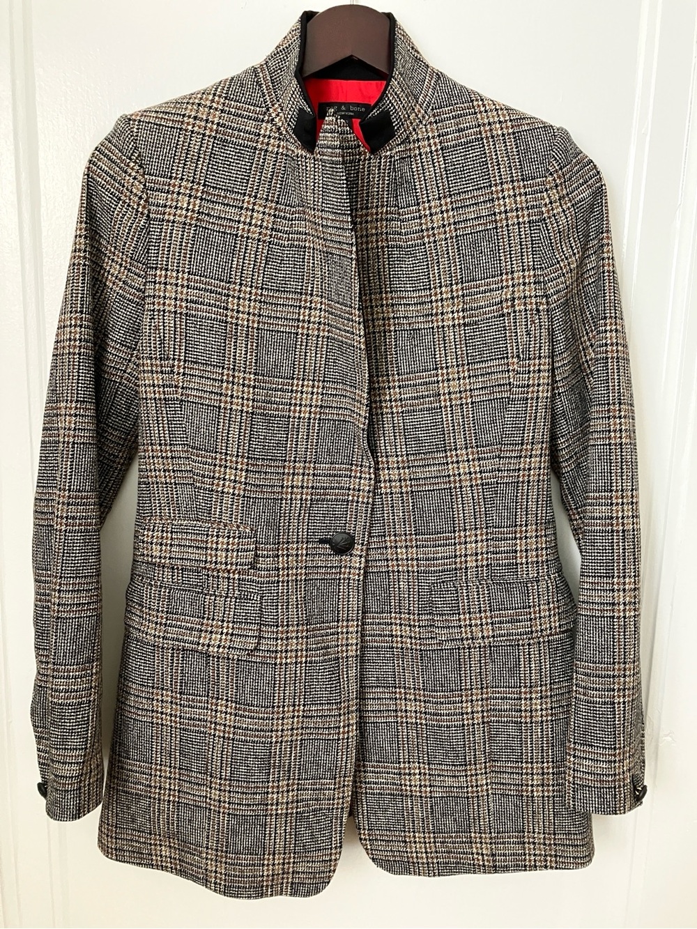 Rag & Bone Paloma Wool Blazer